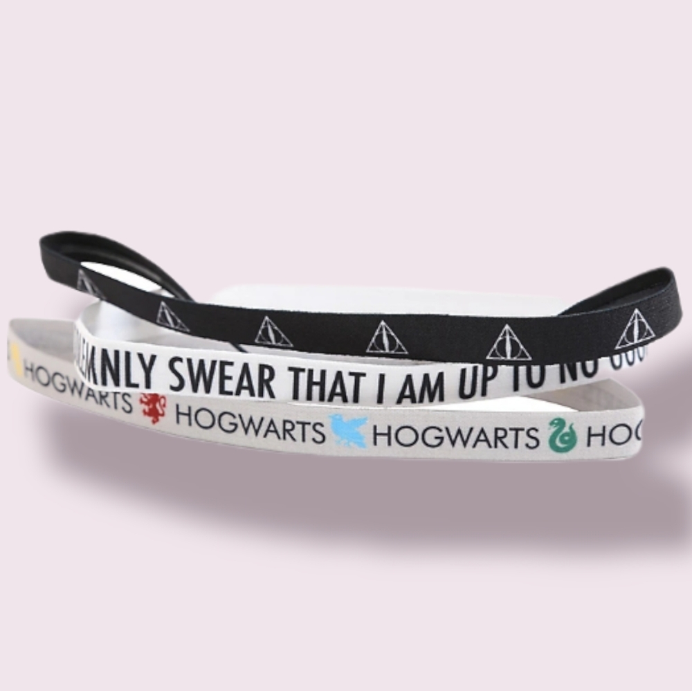 Harry Potter Headbands - Picture 2 of 3